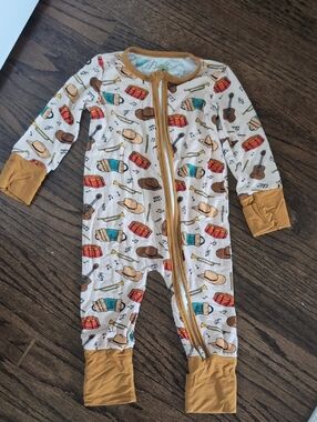 Raizes Viscose Zip Up